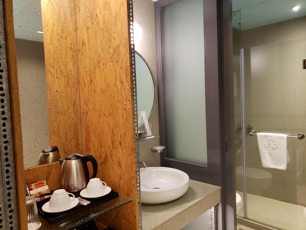 Ind Hotel Гонконг Екстер'єр фото