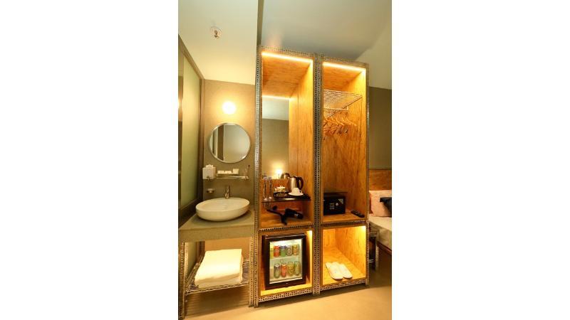 Ind Hotel Гонконг Екстер'єр фото