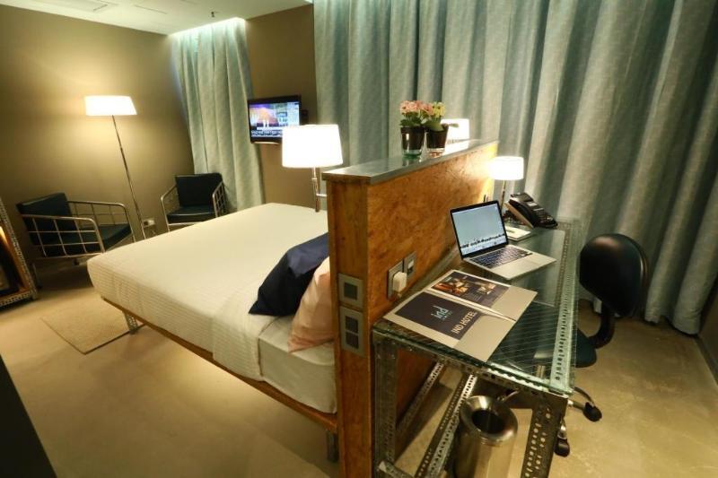 Ind Hotel Гонконг Екстер'єр фото